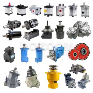 Hydraulic Motor