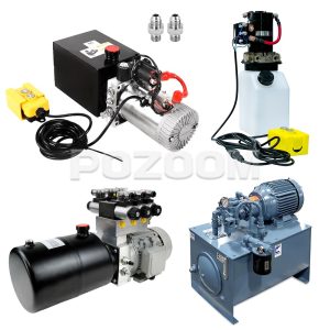 Hydraulic Power Unit