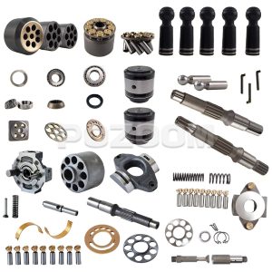 Hydraulic Spare Parts