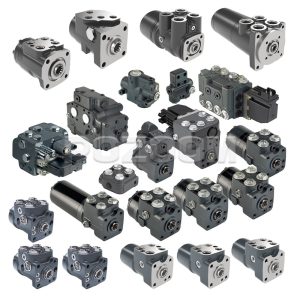 Hydraulic Steer Unit