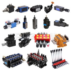 Hydraulic Valve